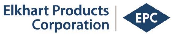 Elkhart Products Corporation